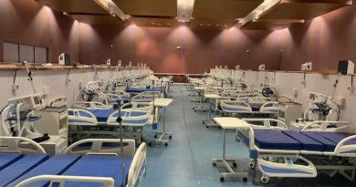 900 bed Kovid Hospital built in Ahmedabad, DRDO built in 8 days