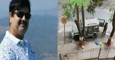 Antilia scam NIA action continues in Mansukh murder case, Mumbai Police officer Sunil Mane arrested