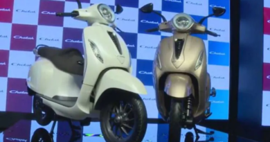 Bajaj's most awaited electric scooter Chetak returned, book this way for only 2000 rupees