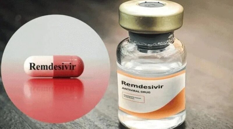 Ban on export of Remdesivir drug effective against Coronavirus, action will be taken against black marketing