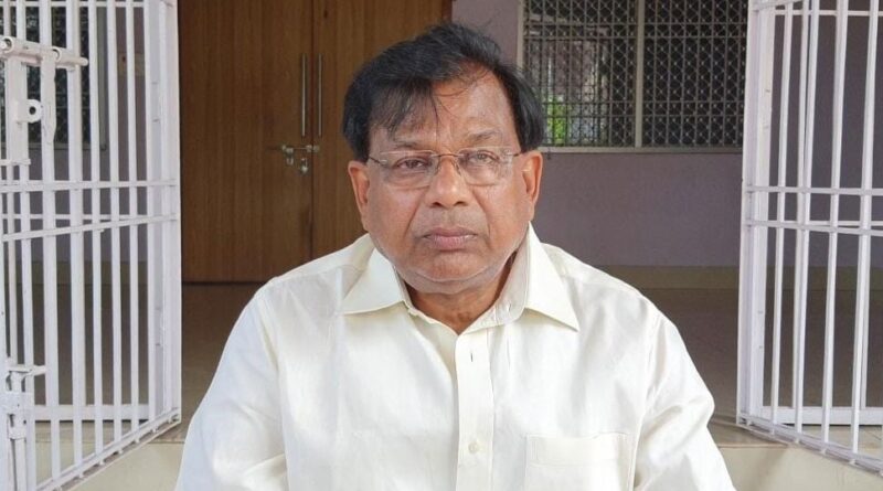 Bihar JDU MLA and former Education Minister Doctor Mewalal Chaudhary passed away, Corona positive 3 days ago