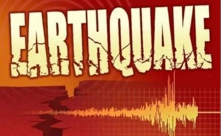 Earthquake tremors in Iran, magnitude 5.9, 5 injured