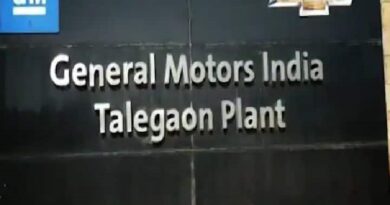 General Motors India fired 1419 workers of Talegaon plant