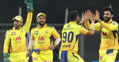 IPL 2021 CSKvPBKS- Rahul's Kings not overcoming Chahar War, Chennai's first win