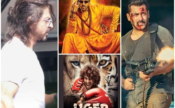 Maharashtra Curfew Bollywood's big film shooting stuck in Mumbai due to ban on shooting