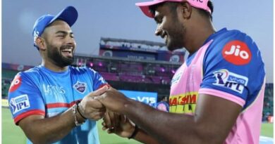 RR vs DC This may be the playing eleven of Rajasthan and Delhi, know pitch report and match prediction