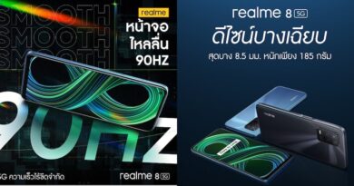 Realme 8 5G will come with 5,000mAh battery and 90Hz display, may be launched in India on this day
