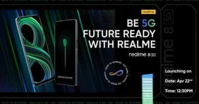 Realme 8 5G with 90Hz display will be launched in India on April 22, know other features