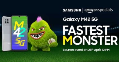 Samsung Galaxy M42 5G will be launched in India on 28 April, it may be priced