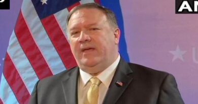 Origin of Corona Pompeo's Big Claim - Wuhan Lab is the center of military activity, not China's research center