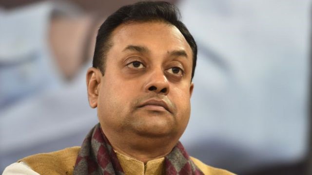 Toolkit controversy Sambit Patra accuses Congress by sharing fake document