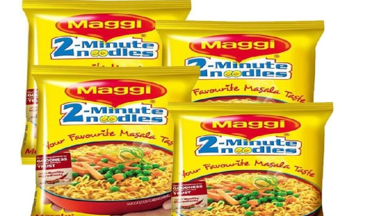 60 percent of Nestle's products including Maggi 'Unhealthy' company itself accepted this, questions on Kitkat, Nescafe