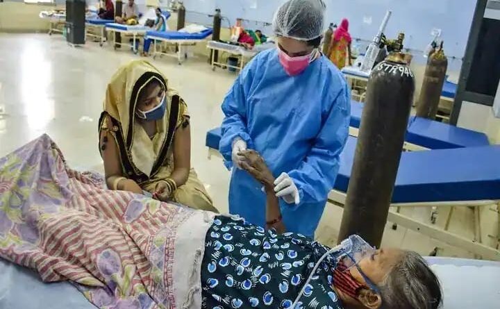 Coronavirus in Delhi Know how the situation is improving in Delhi, the decline in the number of patients admitted to hospitals