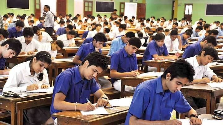 GSEB Class 12 Exam Cancelled Class 12 board exam canceled in Gujarat, state education minister announced