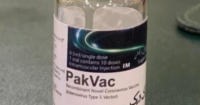 Pakistan made corona vaccine with the help of China, told PakVac 'Inquilab'