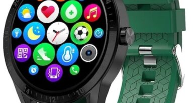 Powerful Smartwatch launched at affordable price with calling, will get 3D display and 10 days battery backup