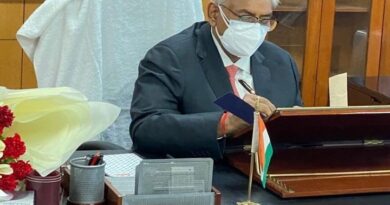 Retired Supreme Court Justice Arun Kumar Mishra takes over as NHRC President