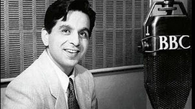 The full story of Dilip Kumar changing from Yusuf Khan to Dilip Kumar