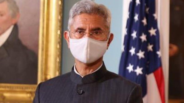 What did India gain from Jaishankar's five-day US visit