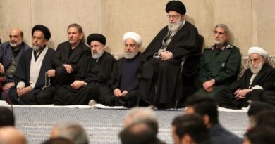 Whose move in Iran supreme leader or president