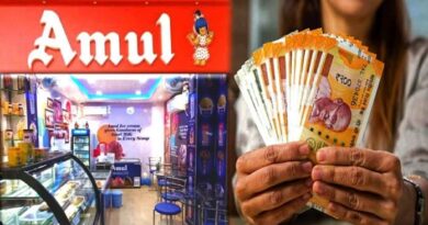 Amul Dairy Franchisee can be taken by paying ₹ 2 lakh, apply online from home