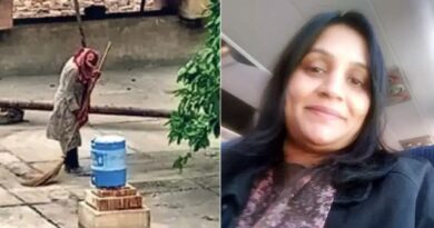 Jodhpur's sweeper Asha Kandara will become Deputy Collector