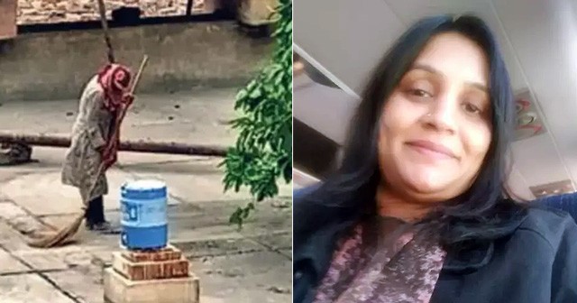 Jodhpur's sweeper Asha Kandara will become Deputy Collector