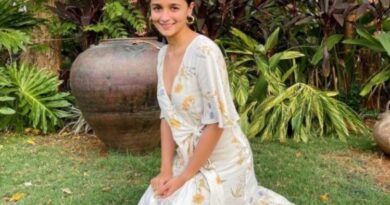Know what is the secret of Alia Bhatt's fitness, these five things she never eats