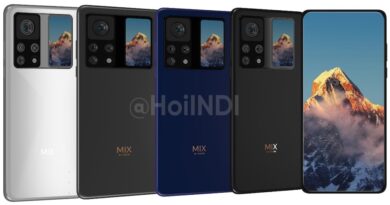 Mi Mix 4 Phone With 12GB RAM Listed On Geekbench! Will be launched on 10th August...