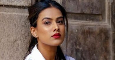 Now Nia Sharma opens the button of jeans, bold photoshoot, crossed all limits