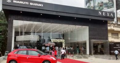 Maruti Suzuki's car production decreased by 8 percent