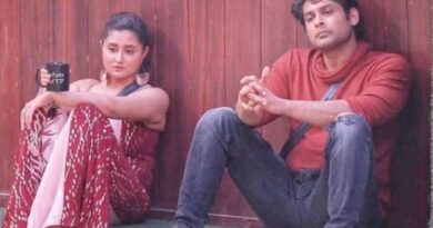 After the death of Siddharth Shukla, people targeted Rashmi Desai, reminded of what was said in Bigg Boss