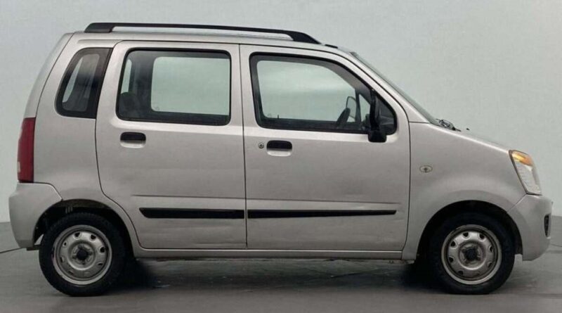 Buy Maruti WagonR from here for just 1 lakh
