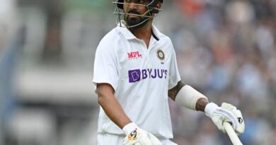 Eng vs Ind 4th Test KL Rahul fined, will have to pay this amount from match fee