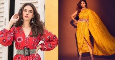 Five Perfect Looks to Look Stylish on Ganesh Chaturthi