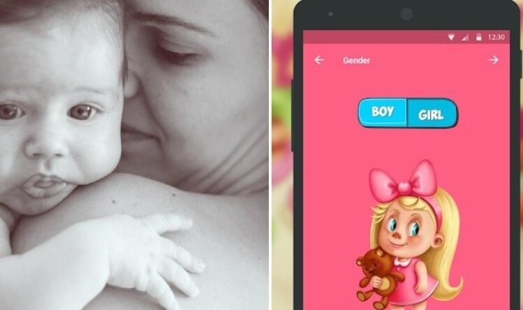Grandmothers are no longer needed, women are taking the help of the app to raise children