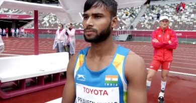 India's best performance in Tokyo Paralympics, Praveen Kumar won silver in high jump