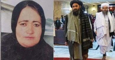 Taliban has become enemy of humanity, pregnant woman police officer shot in stomach in front of family