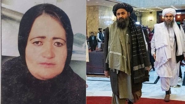 Taliban has become enemy of humanity, pregnant woman police officer shot in stomach in front of family