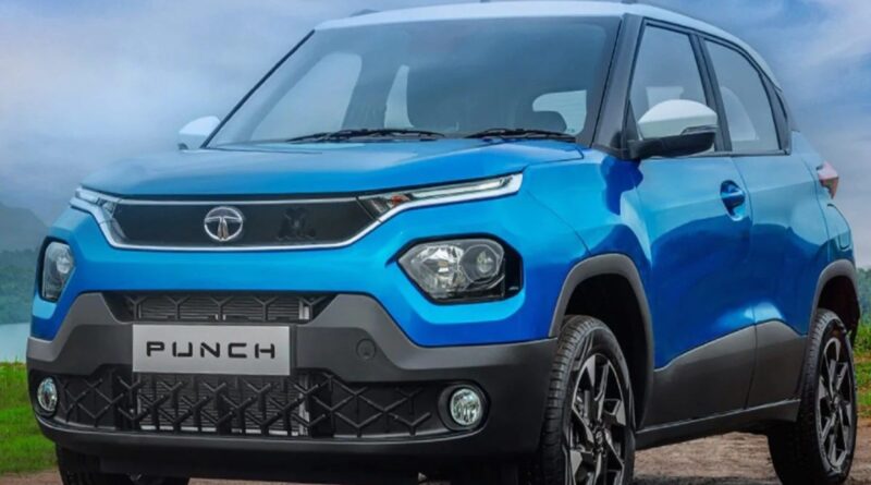 Tata Punch Micro SUV gets best safety features