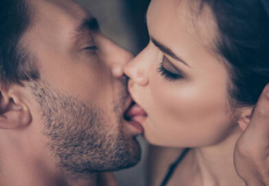 Three ways of tongue kissing that will make your partner crazy about you