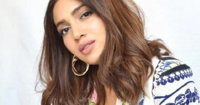What is the secret of Bhumi Pednekar's thick hair