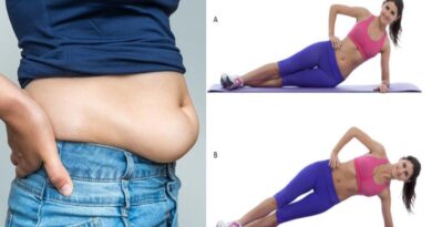 Your belly will come at its perfect look through this exercise