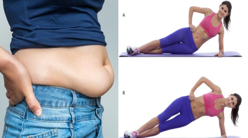 Your belly will come at its perfect look through this exercise