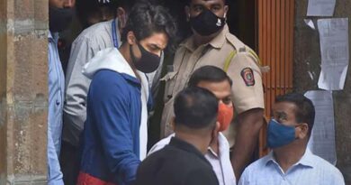 After the quarantine period, Aryan Khan sent to the jail cell