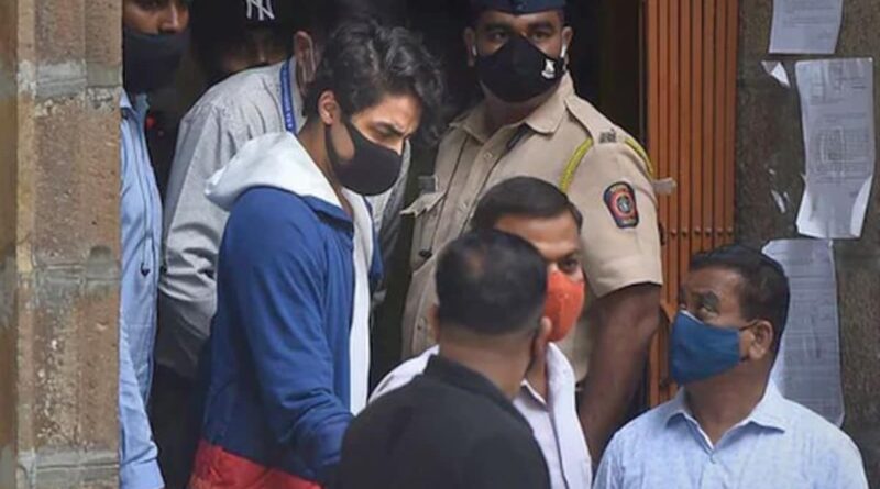 After the quarantine period, Aryan Khan sent to the jail cell