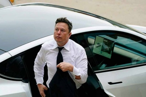 Elon Musk again becomes world's richest person