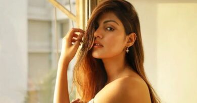 Rhea Chakraborty's special comment amid Aryan drugs case controversy, shared this post