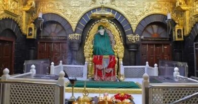 Shirdi's Saibaba will remove every difficulty, just do this work