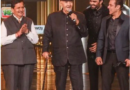 Actor Prem Chopra honoured with Filmfare Lifetime Achievement Award